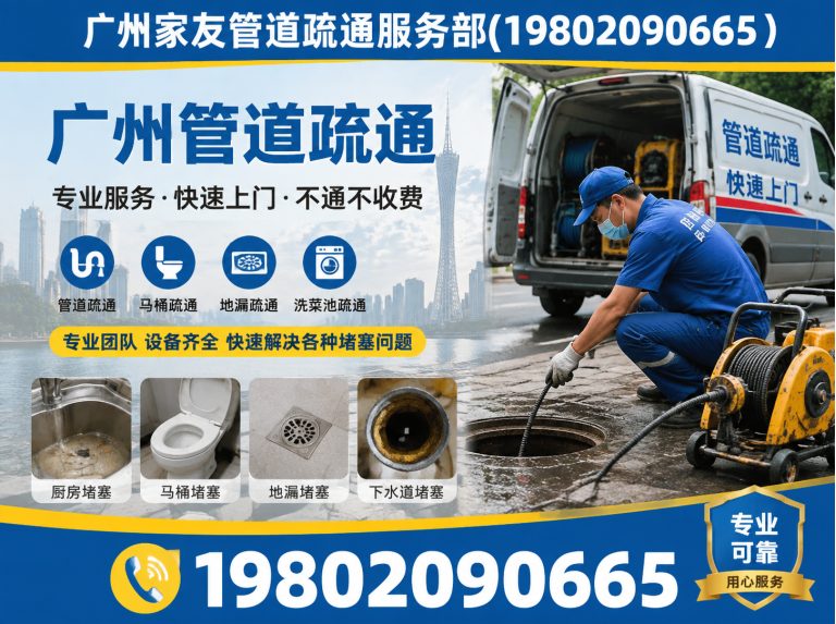 黄埔区广州马桶疏通展示图